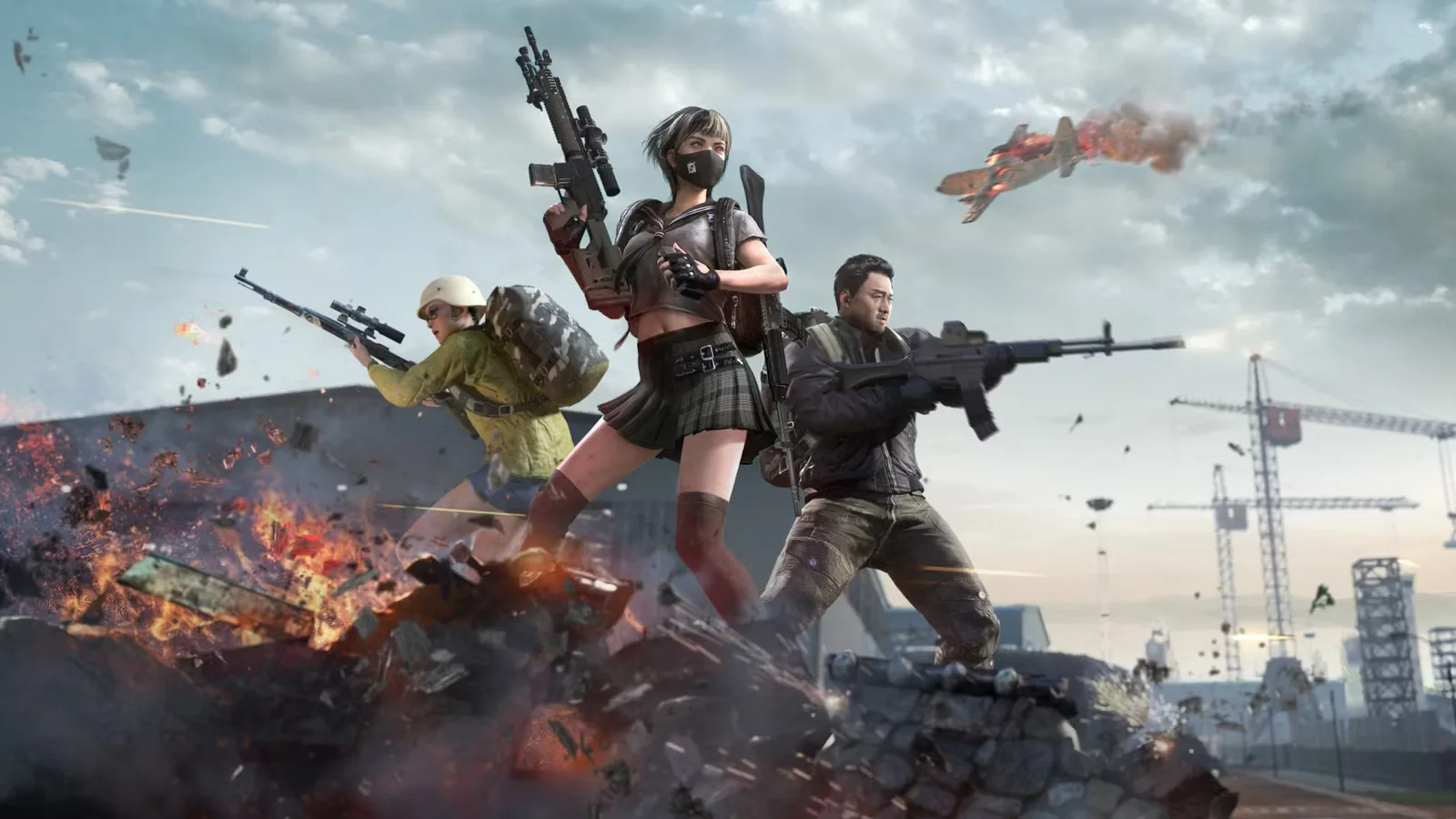PUBG: Final Circle officially revealed