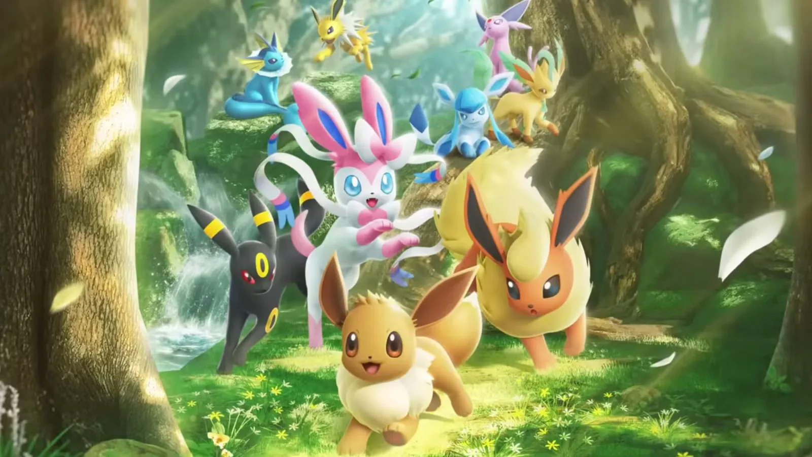 New Pokémon release is a dream come true for Eevee fans