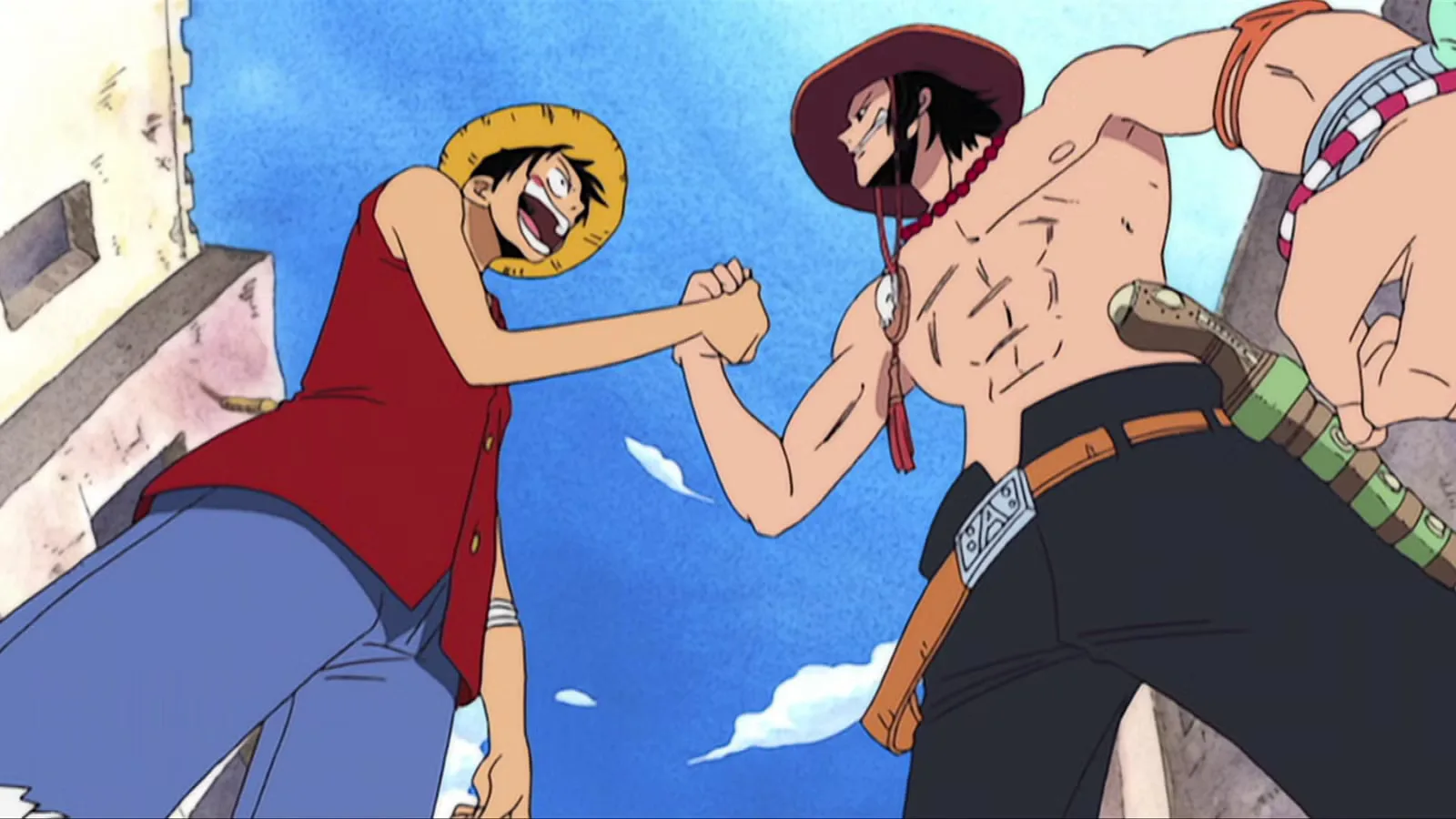Fortnite reveals first look at One Piece content
