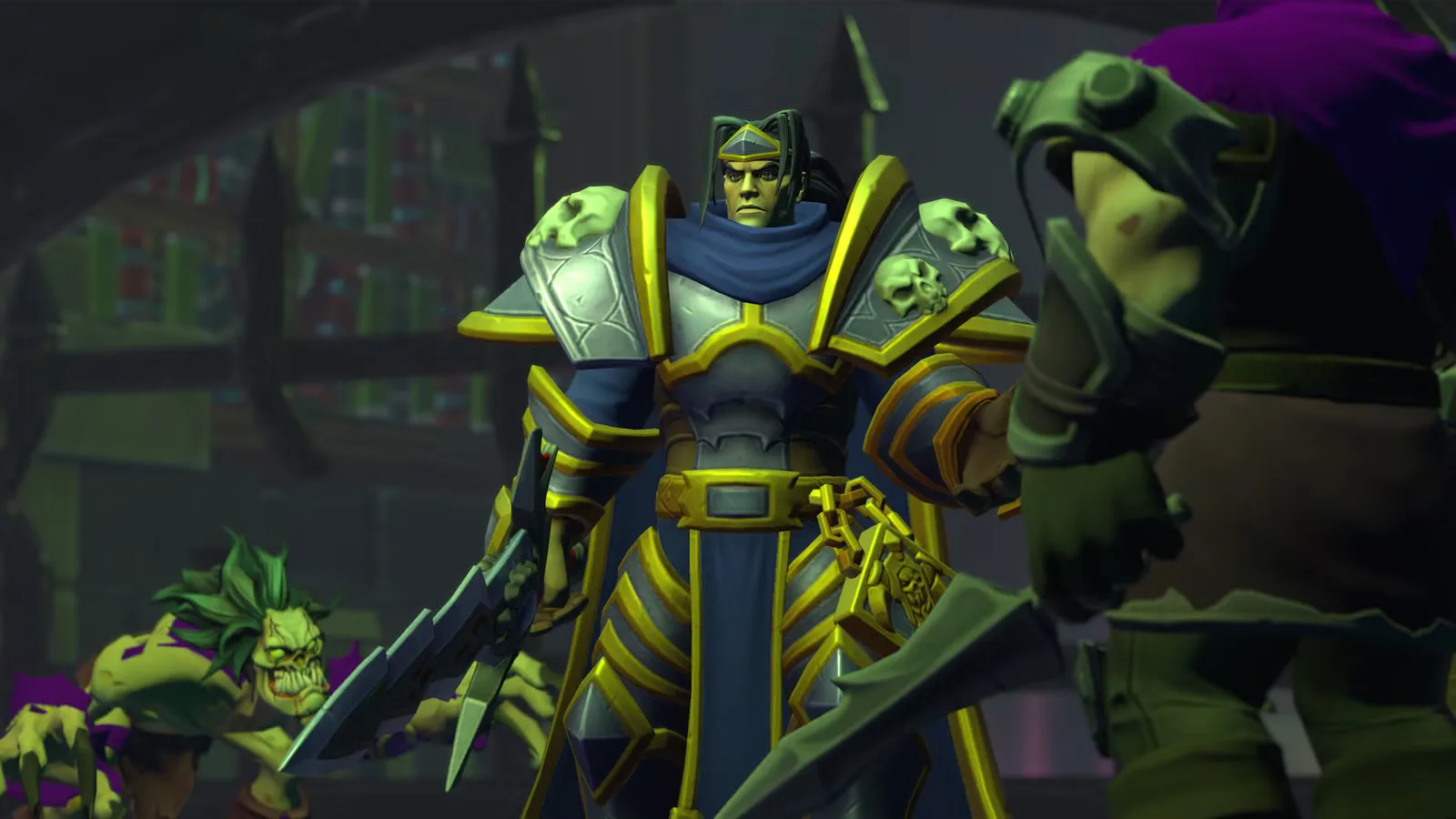 Warcraft 3 just got its first new campaign in 23 years
