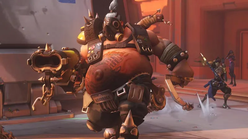 Overwatch character guide