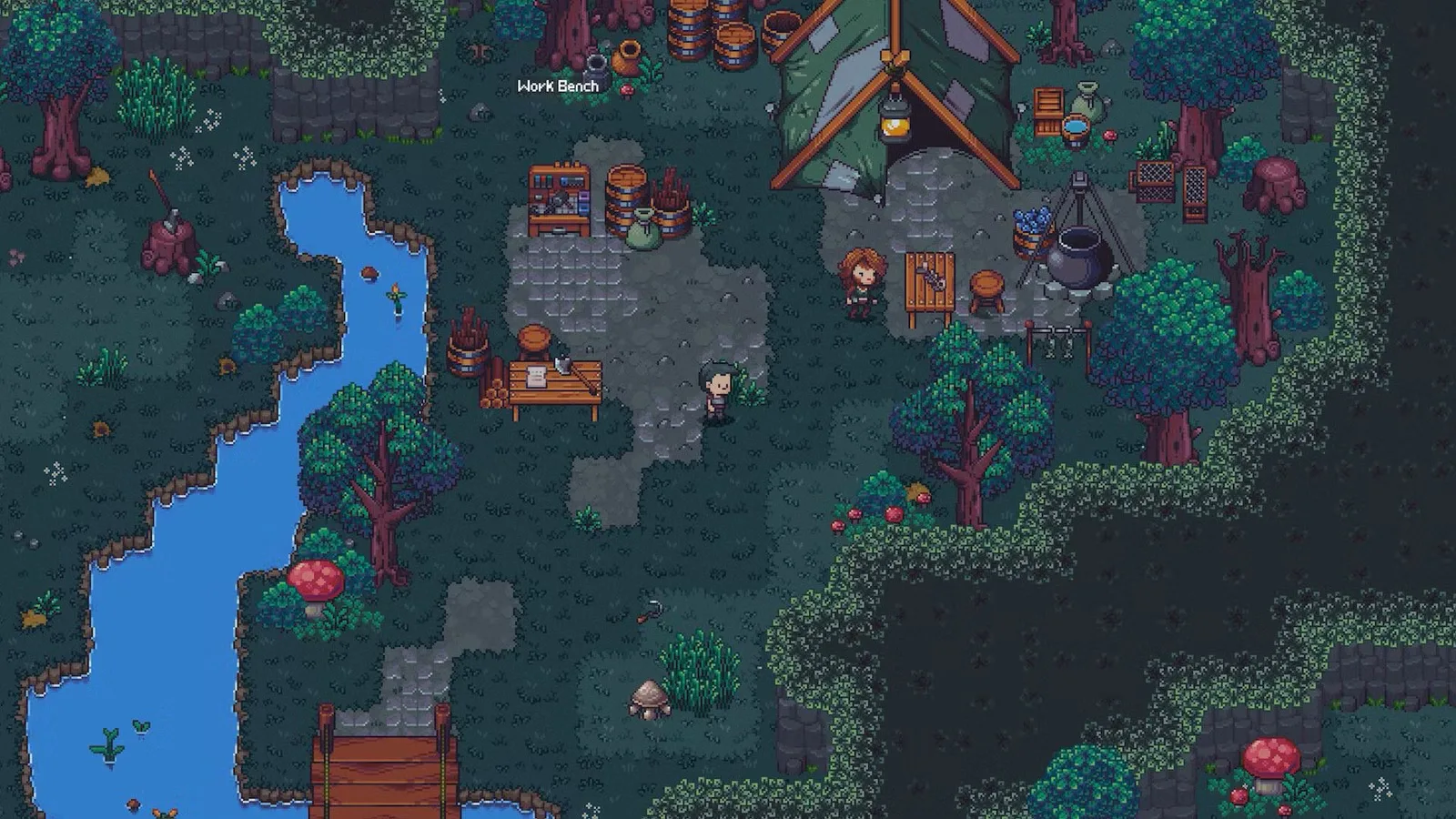 Stardew Valley-like RPG Emberville gets surprise last-minute delay