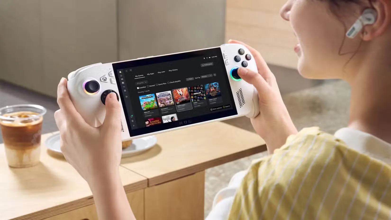 I tested Xbox’s powerful — and heavy — new handheld