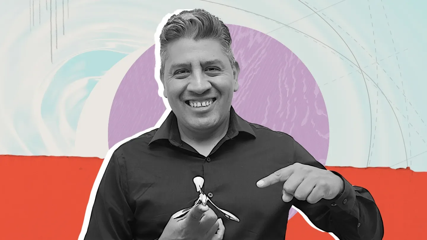 An image of Víctor Ortega Jiménez