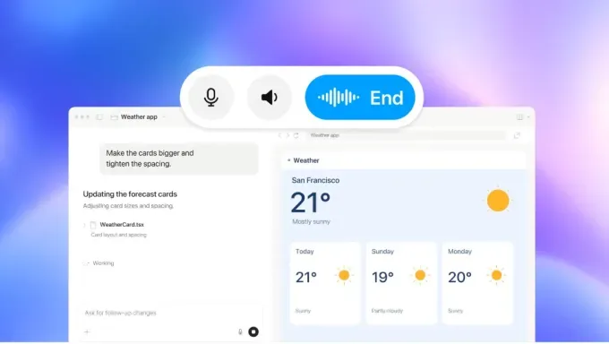 OpenAI gives Codex reusable cloud environments that work across devices