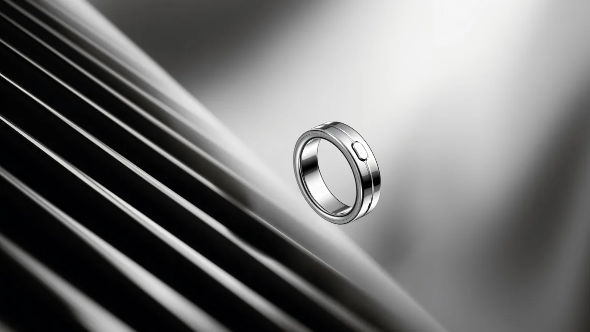Vocci’s ring adds a new form factor to meeting note-taking