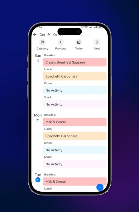 Linkdaze’s smart calendar is built to run a household, not just track a schedule