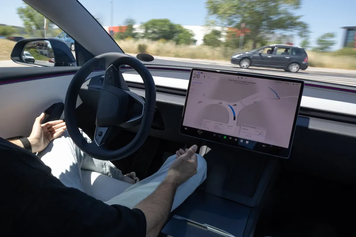 Tesla renames ‘Full Self-Driving’ to ‘Tesla Assisted Driving’ in Europe