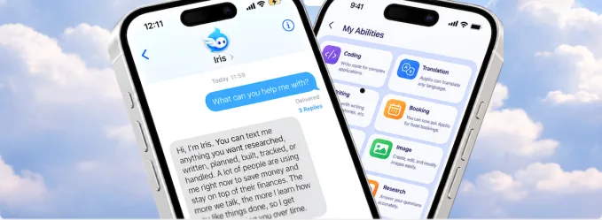 All the AI agents that can live in your text messages