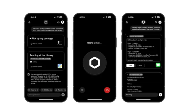 All the AI agents that can live in your text messages