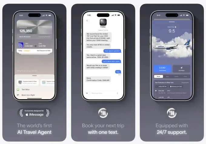 All the AI agents that can live in your text messages