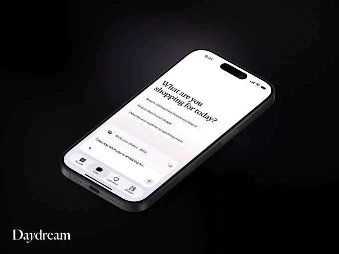Fashion app Daydream uses Apple Intelligence to help you shop the outfits in your camera roll