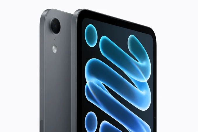 Apple unveils new iPad mini with OLED display and faster A20 Pro chip