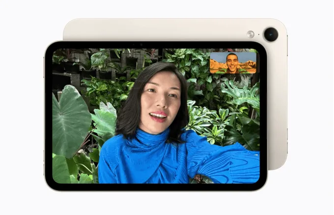 Apple unveils new iPad mini with OLED display and faster A20 Pro chip