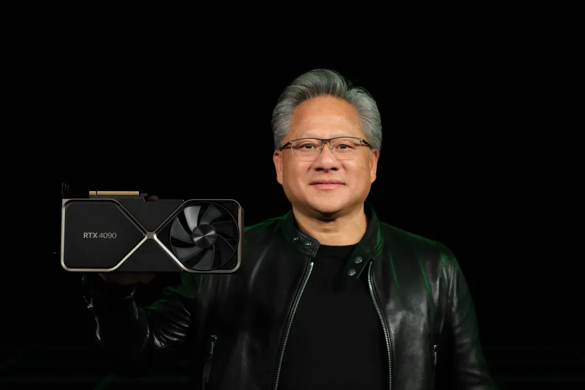 U.S. investigated Chinese spy plot aimed at Nvidia CEO