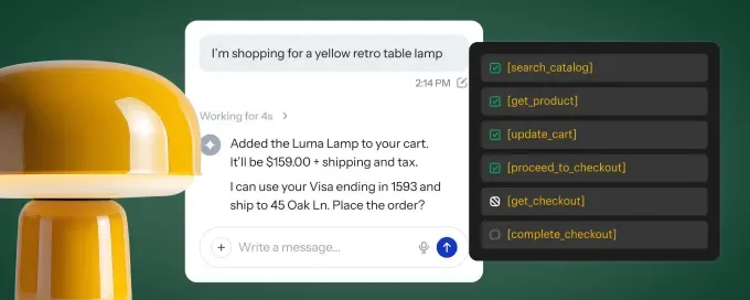 Shopify opens checkout to browser-based AI agents