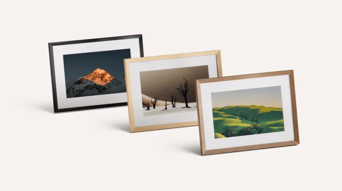 Amazon debuts the Alexa Photo Frame and Echo Time smart clock, plus other upgraded devices