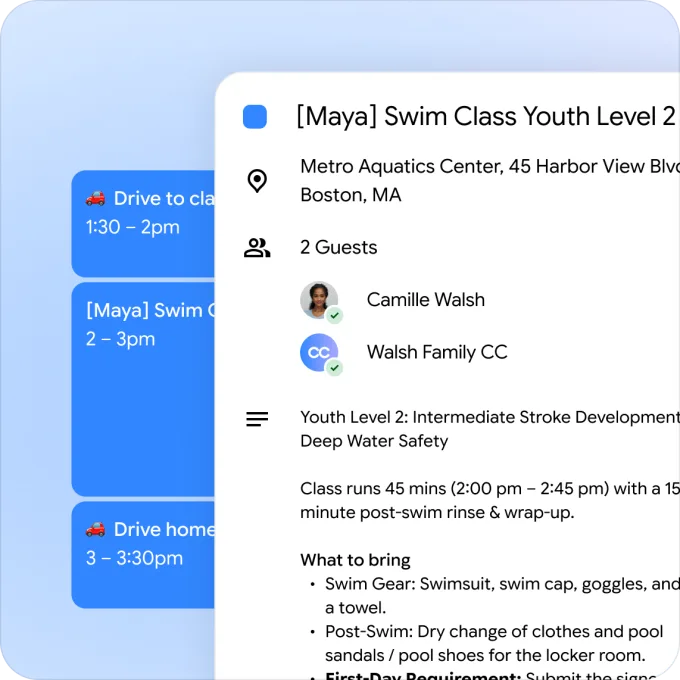 Google’s new ‘CC’ is an AI agent that helps families run their households
