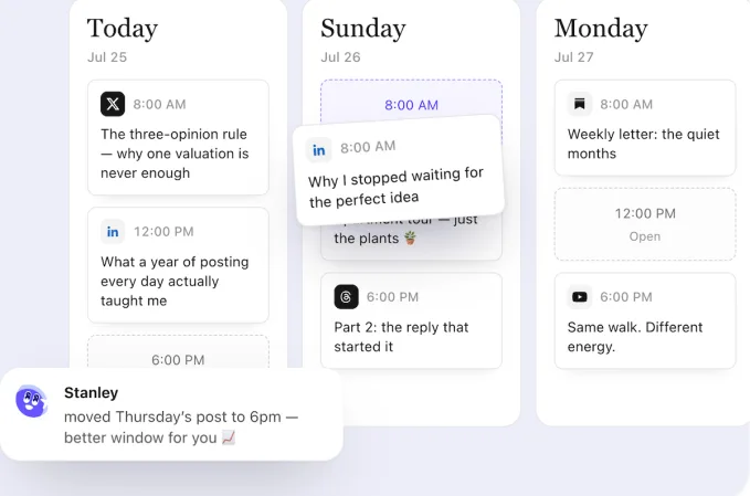 Here are the top AI agents that can live in your text messages