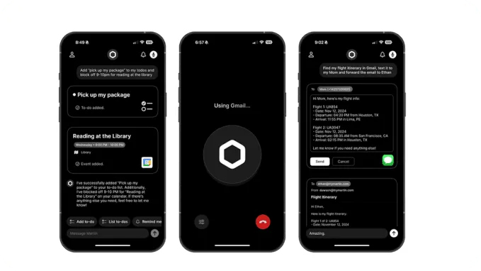 Here are the top AI agents that can live in your text messages