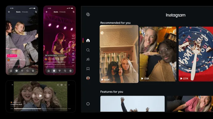 Watch out, YouTube — Instagram goes from short-form to 90-minute videos