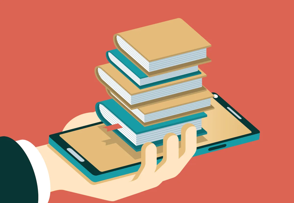 The best apps for tracking your reading and discovering new books