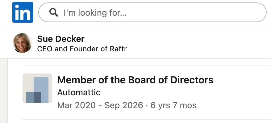 Sources say Automattic’s board is out after failed attempt to oust CEO Matt Mullenweg