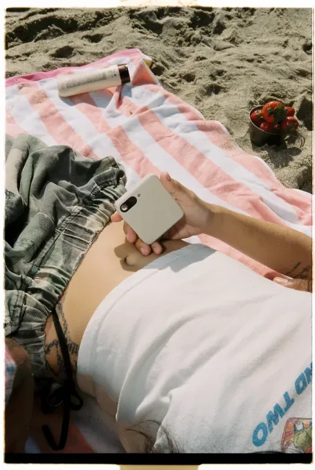 Meadow lets you leave your smartphone at home without sacrificing the essentials