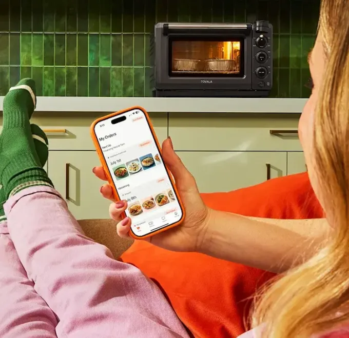 I tried Tovala’s smart oven for two weeks — here’s whether it beats takeout