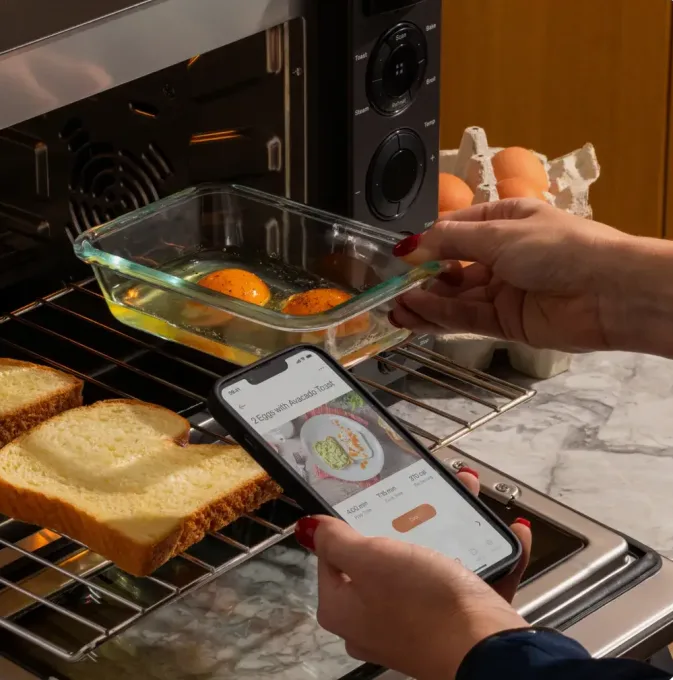 I tried Tovala’s smart oven for two weeks — here’s whether it beats takeout