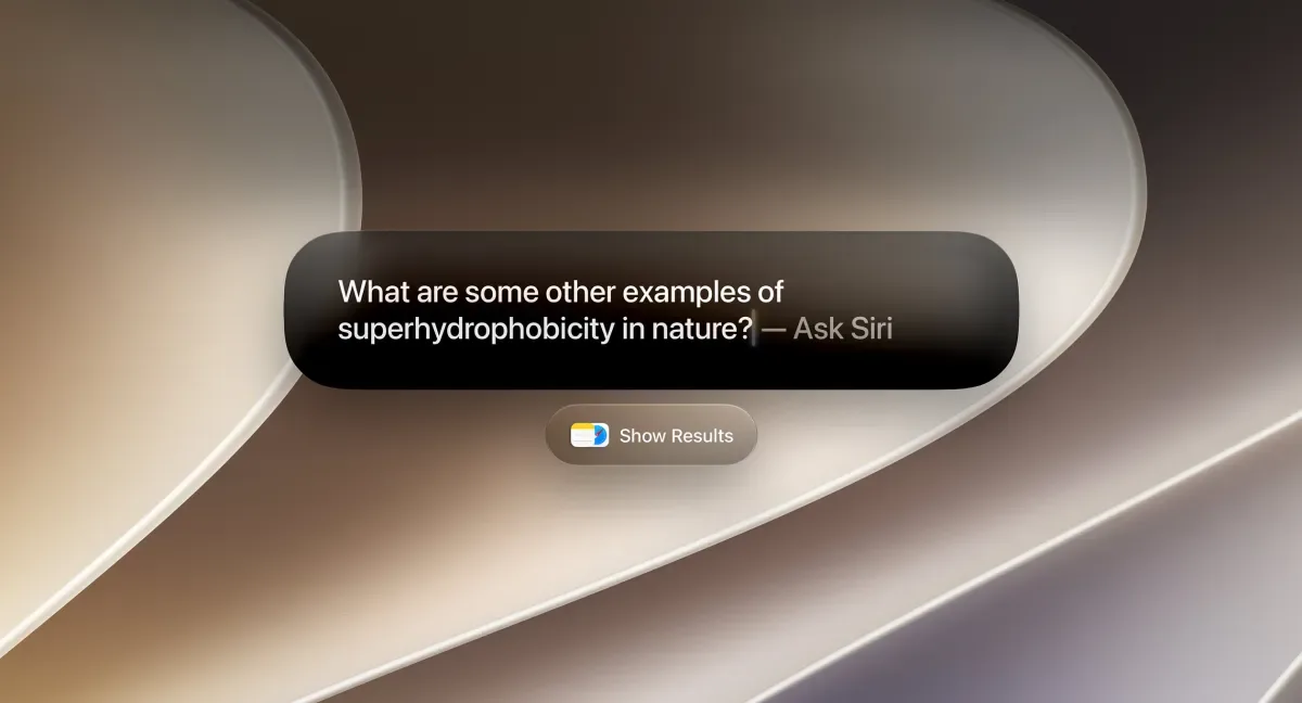 macOS 27: new Siri takes on AI productivity apps