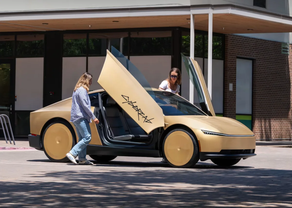 Tesla is prepping a Cybercab onslaught