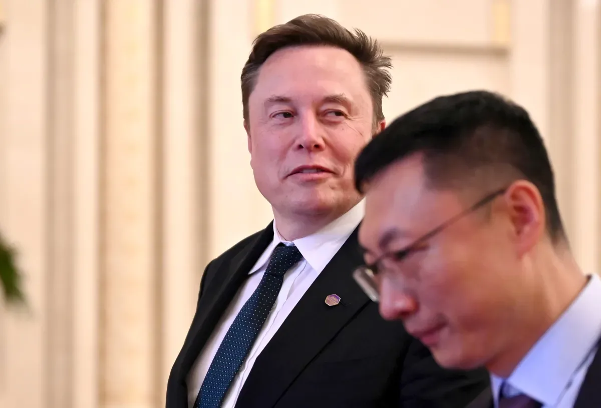 Elon Musk intensifies attack on Ambani over Starlink India launch delay