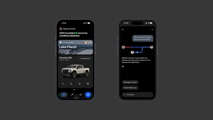 GM is giving OnStar an AI makeover